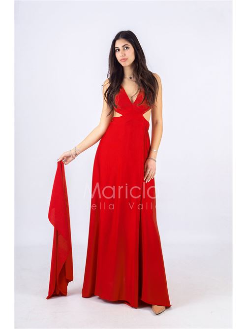  LUDOVICA HASSLER | LH725ROSSO